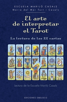 Hardcover Arte de Interpretar El Tarot, El [Spanish] Book