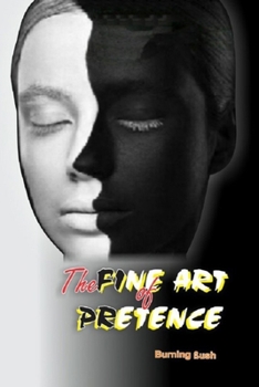 Paperback The Fine Art Of Pretence Book