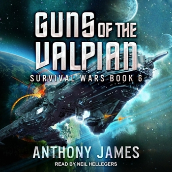 MP3 CD Guns of the Valpian Book