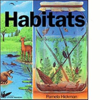 Paperback Habitats Book
