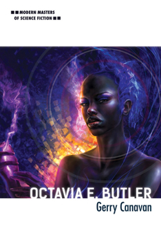 Octavia E. Butler - Book  of the Modern Masters of Science Fiction