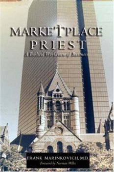 Paperback Marketplace Priest Book