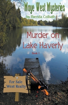 Murder on Lake Haverly (Maye West Murder Mysteries)