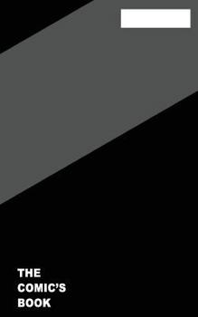 Paperback The Comic's Book: A Notebook for Stand-Up Comedians Book