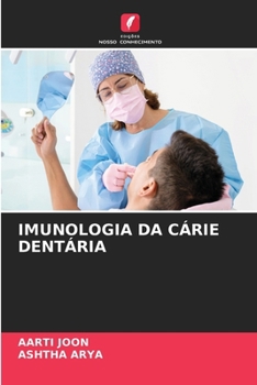 Paperback Imunologia Da Cárie Dentária [Portuguese] Book