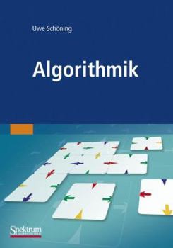 Paperback Algorithmik [German] Book