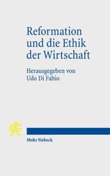 Paperback Reformation Und Die Ethik Der Wirtschaft [German] Book