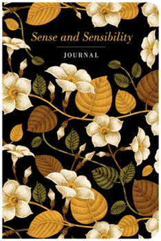 Hardcover Sense and Sensibility Journal - Lined Book