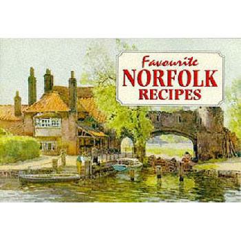 Favourite Norfolk Recipes - Book  of the Favourite Teatime Recipes