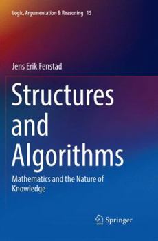 Paperback Structures and Algorithms: Mathematics and the Nature of Knowledge Book