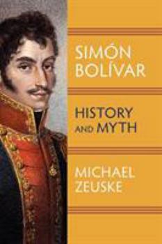 Paperback Simon Bolivar Book