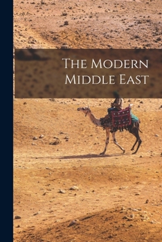 Paperback The Modern Middle East Book