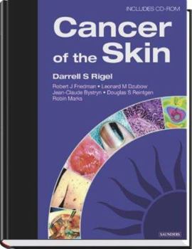 Hardcover Cancer of the Skin: Text with CD-ROM [With CDROM] Book