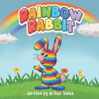 Paperback Rainbow Rabbit Book