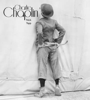 Hardcover Charlie Chaplin. Nick Yapp Book