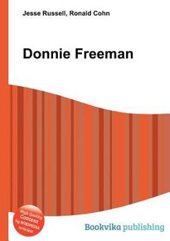 Paperback Donnie Freeman Book