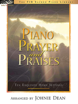 Paperback Piano Prayer and Praises Book