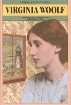 Virginia Woolf - Book  of the Bloom's Major Novelists