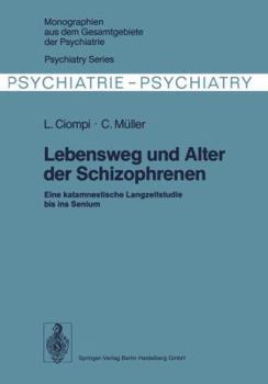 Paperback Lebensweg Und Alter Der Schizophrenen [German] Book