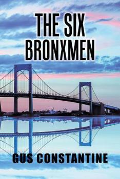 Paperback The Six Bronxmen Book