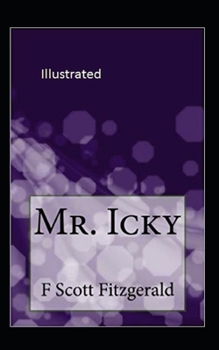 Paperback Mr. Icky Illustrated Book
