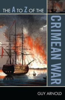 Paperback to Z of the Crimean War Book
