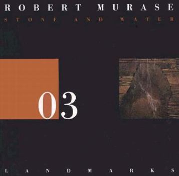 Paperback 03 Robert Murase: Stone and Water Book