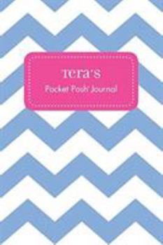 Tera's Pocket Posh Journal, Chevron