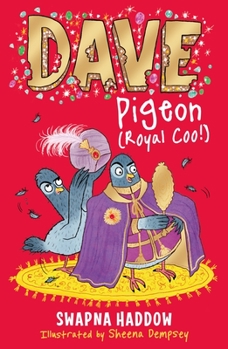 Dave Pigeon - Book #4 of the Dave Pigeon