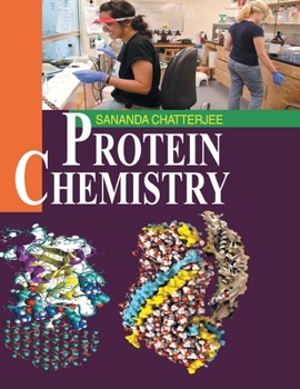 Hardcover Protein Chemistry Book