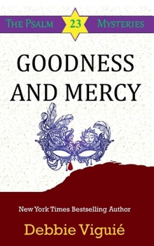 Hardcover Goodness and Mercy: Deadly New Orleans Treasure Hunt Book