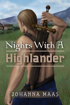 Paperback Nights with a Highlander Book