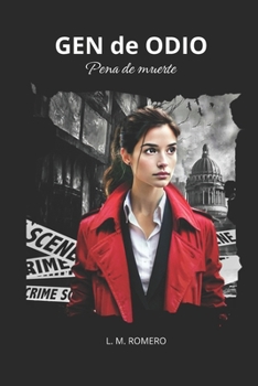 Paperback GEN de ODIO: Pena de Muerte [Spanish] Book