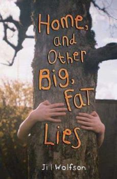 Hardcover Home, and Other Big, Fat Lies Book