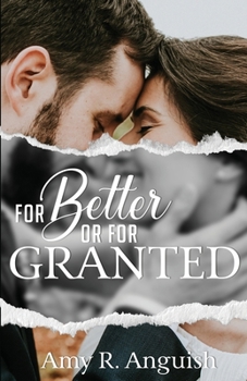 Paperback For Better or for Granted Book