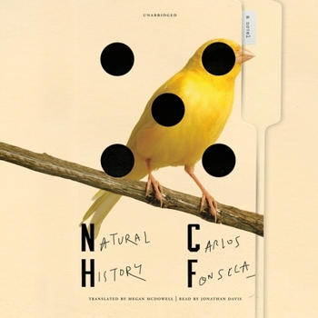 MP3 CD Natural History Book