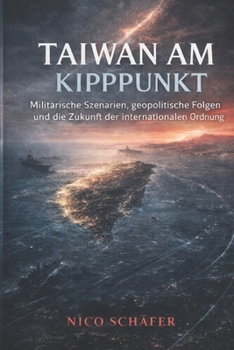 Taiwan am Kipppunkt: Militärische Szenarien, geopolitische Folgen und die Zukunft der internationalen Ordnung (German Edition)