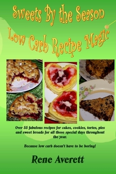 Paperback Sweets by the Season Book