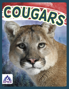 Paperback Cougars Book