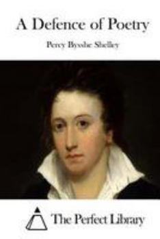 Paperback A Defence of Poetry Book