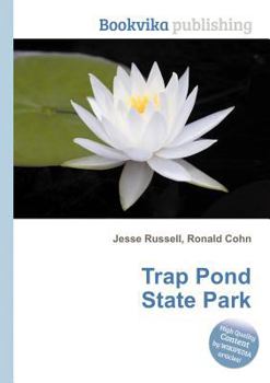 Paperback Trap Pond State Park Book