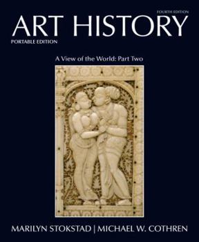 Paperback Art History, Book 5: A View of the World, Part Two: Asian, African, and Oceanic Art and Art of the Americas Book