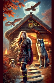 Paperback Arkadia, Oracle Epilogue Book