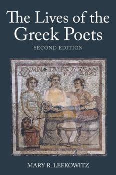 Paperback The Lives of the Greek Poets Book