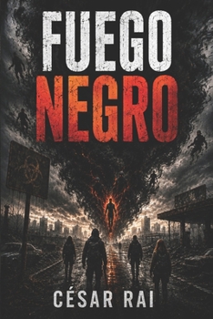 Paperback Fuego Negro: No lo mires. No los escuches. No lo toques. [Spanish] Book