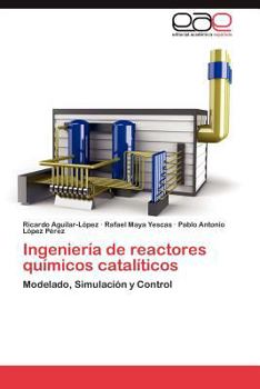 Paperback Ingeniería de reactores químicos catalíticos [Spanish] Book