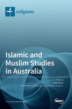 Hardcover Islamic and Muslim Studies in Australia Book