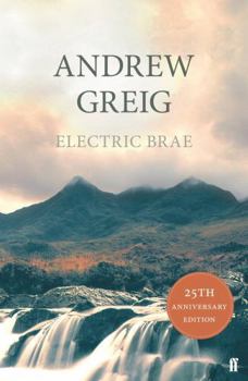 Paperback Electric Brae: A Modern Romance Book