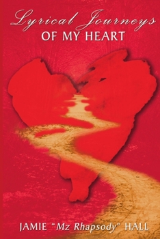 Paperback Lyrical Journeys Of My Heart Book