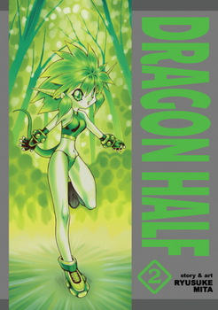 Paperback Dragon Half Omnibus Vol. 2 Book